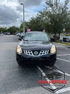 2011 NISSAN Rogue