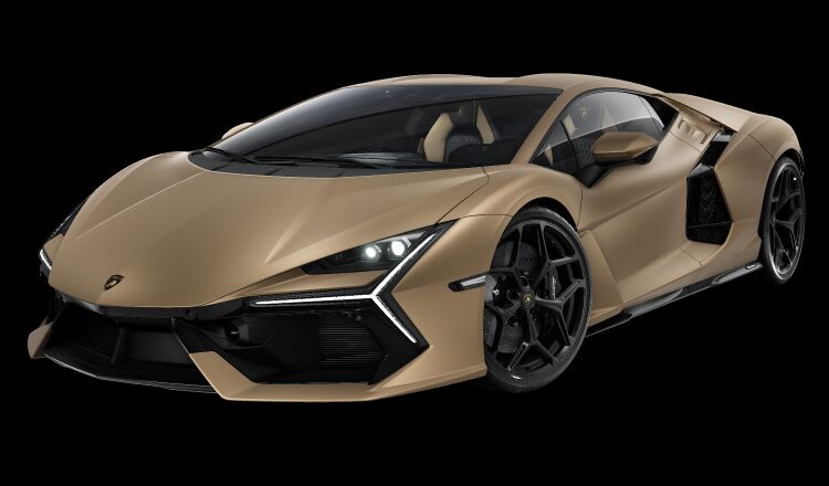 2024 LAMBORGHINI Revuelto