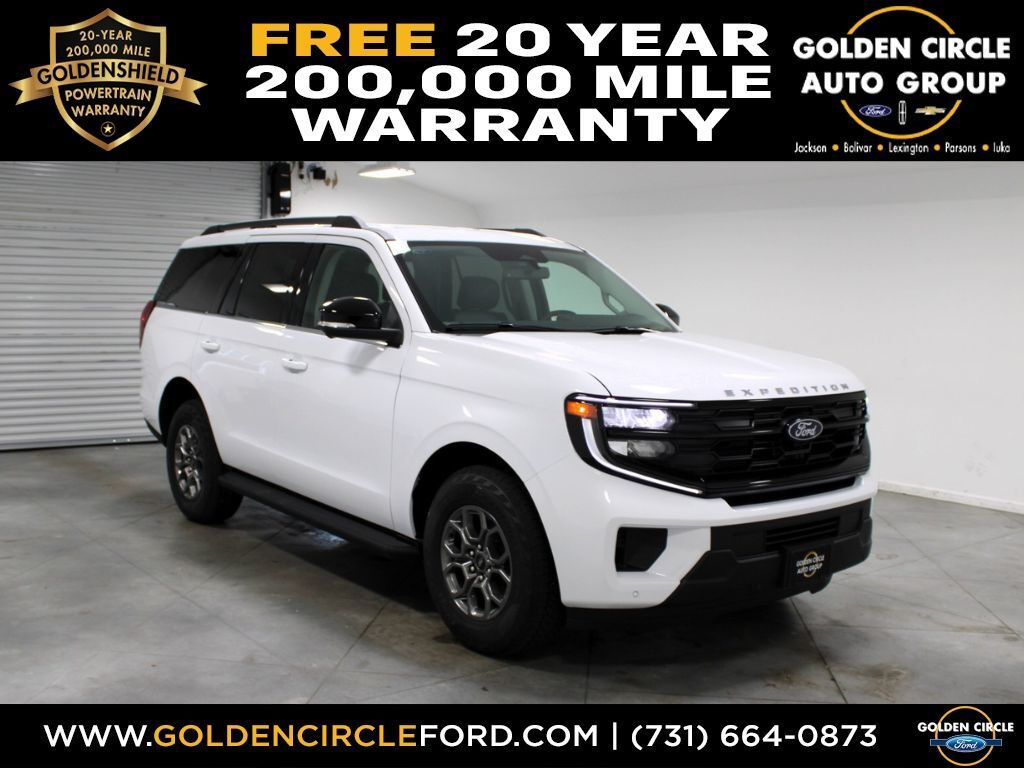 2026 FORD Expedition