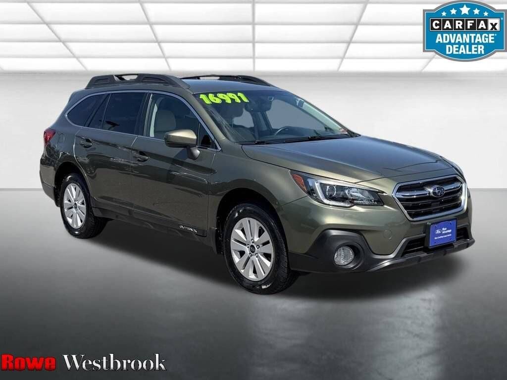 2019 SUBARU Outback