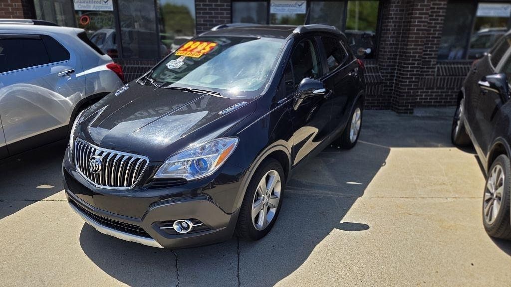 2015 BUICK Encore