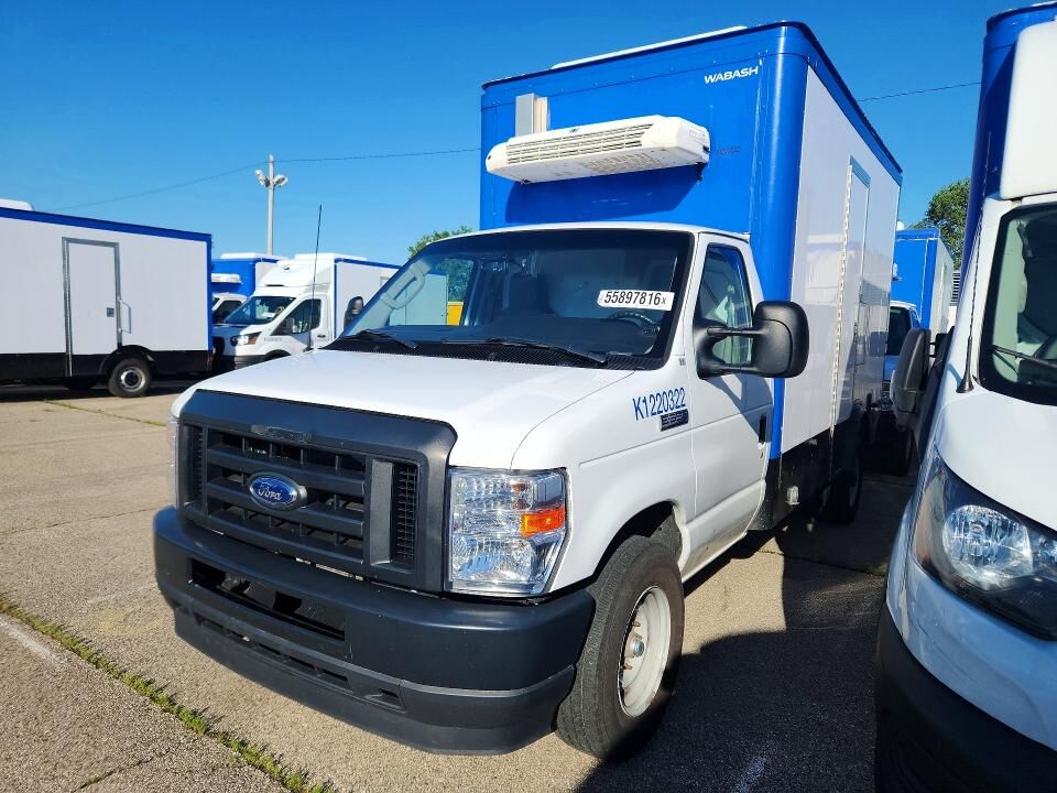 2023 FORD E-350