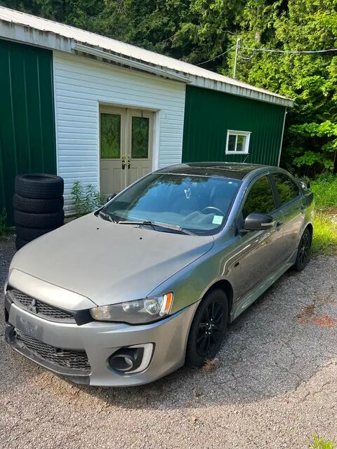 Mitsubishi Lancer