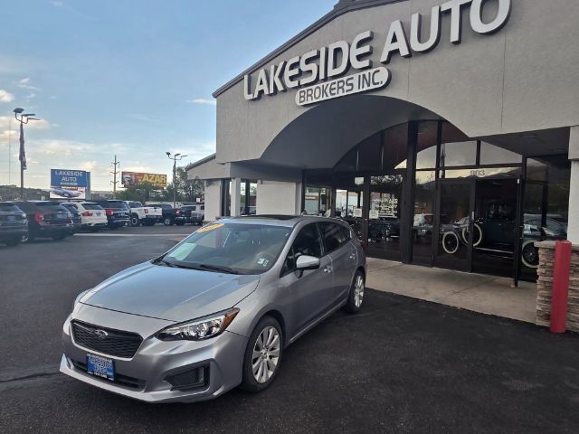 2017 SUBARU Impreza