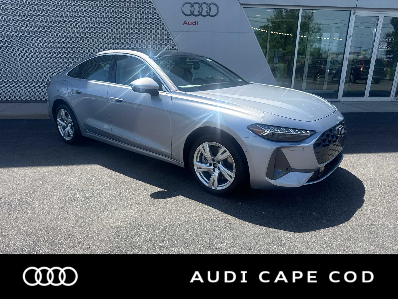 2026 AUDI A5