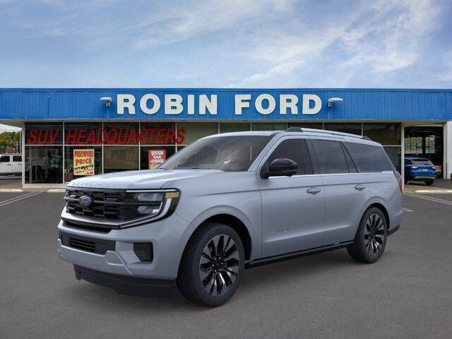 2026 FORD Expedition