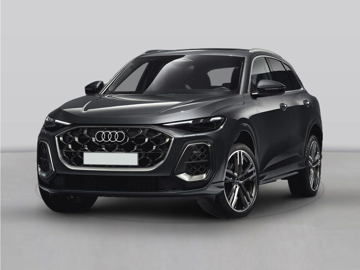 2026 Audi SQ5