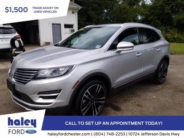 2018 LINCOLN MKC