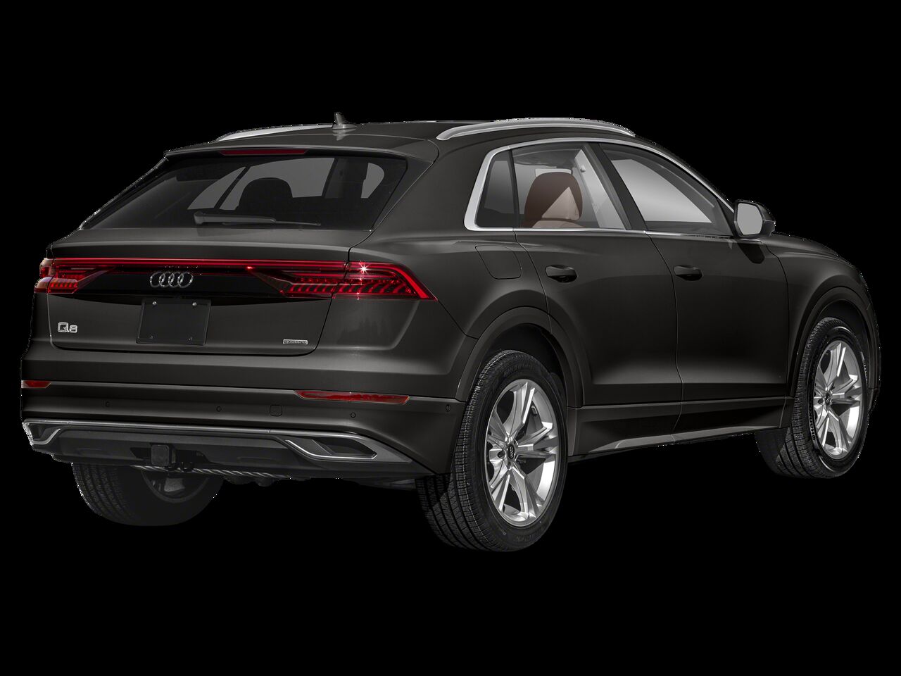 2023 Audi Q8