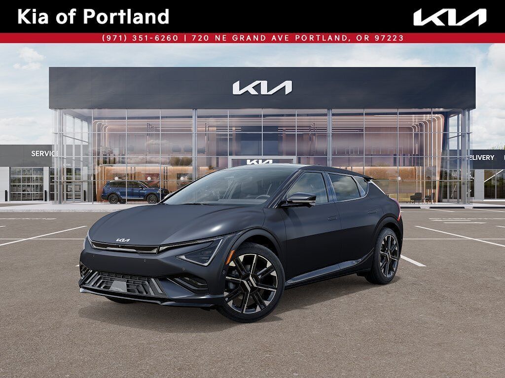 2026 KIA EV6