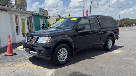 2019 NISSAN Frontier
