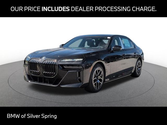 2026 BMW 7 Series
