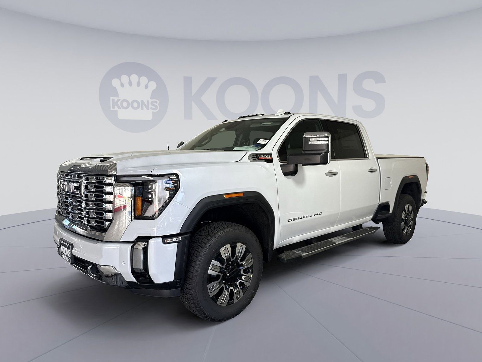 2026 GMC Sierra HD