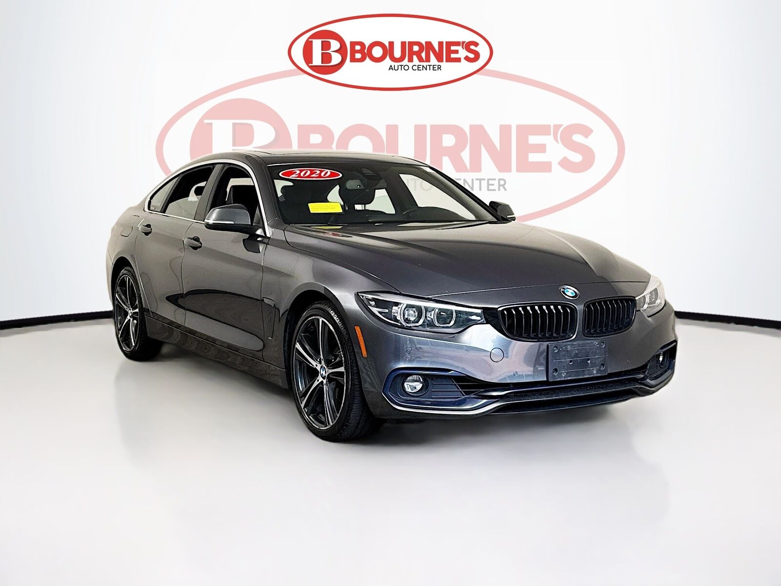 2020 BMW 4 Series