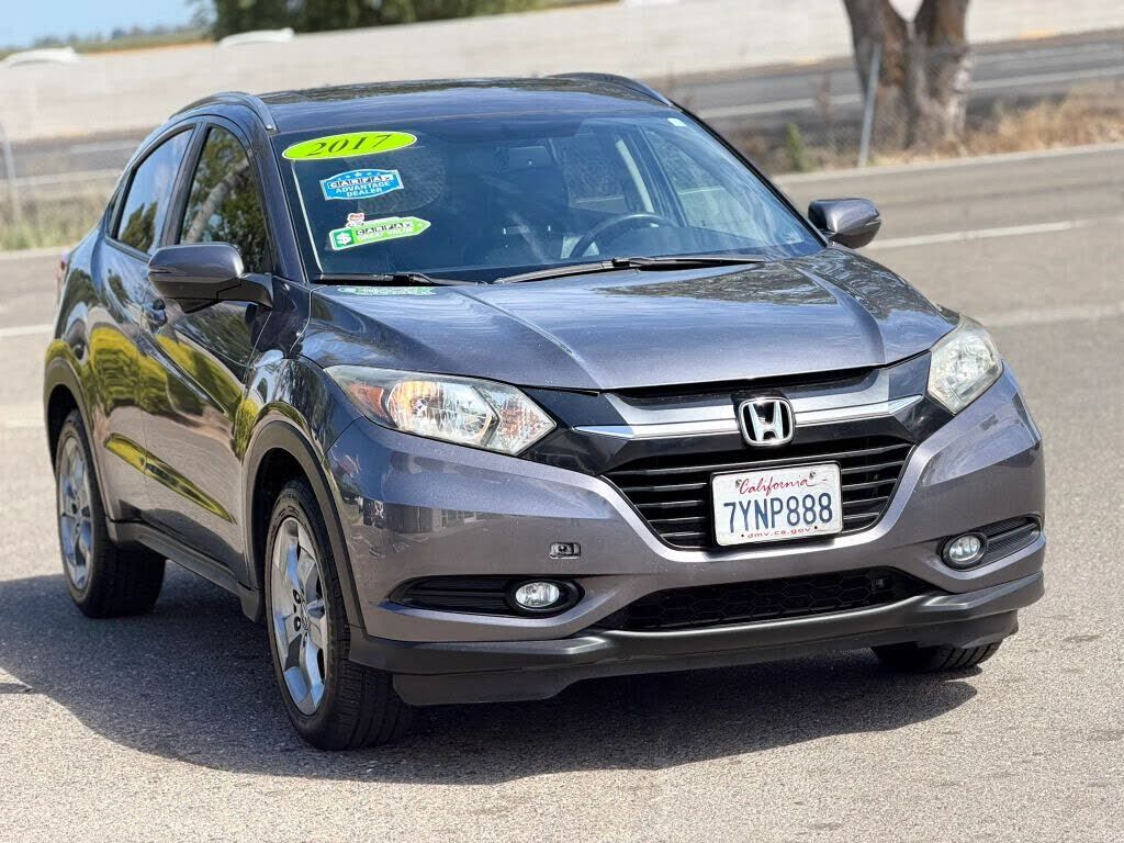 2017 HONDA HR-V