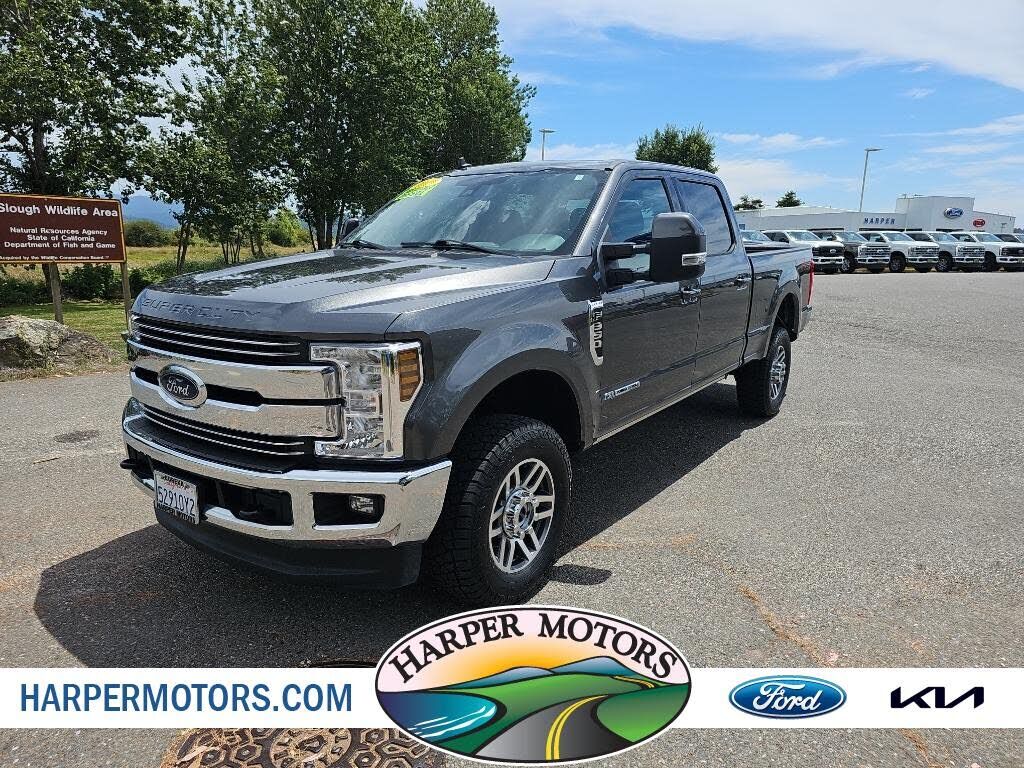 2019 FORD F-350