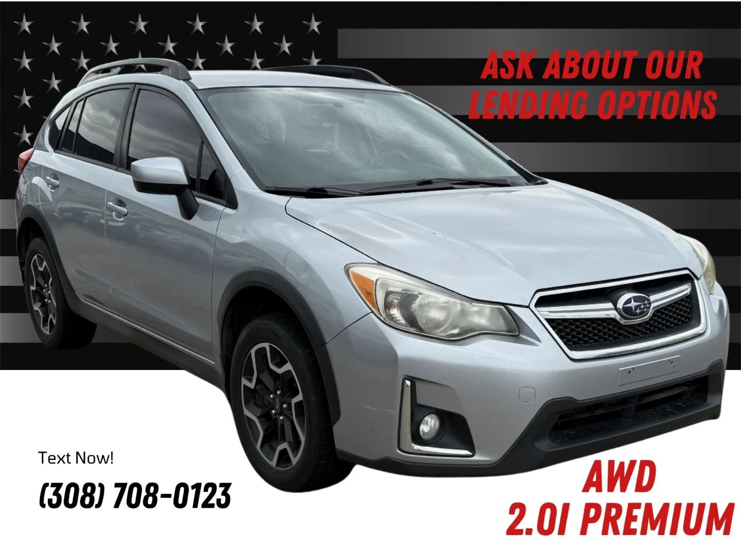 2017 SUBARU Crosstrek