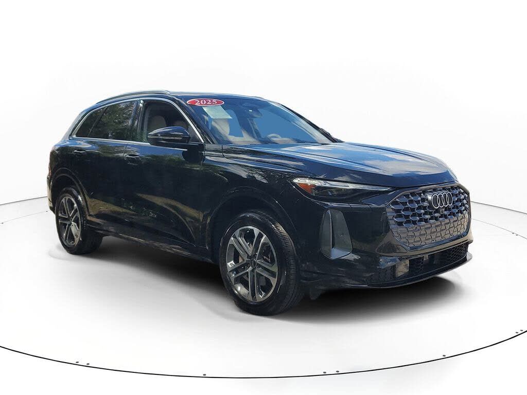 2025 AUDI Q5