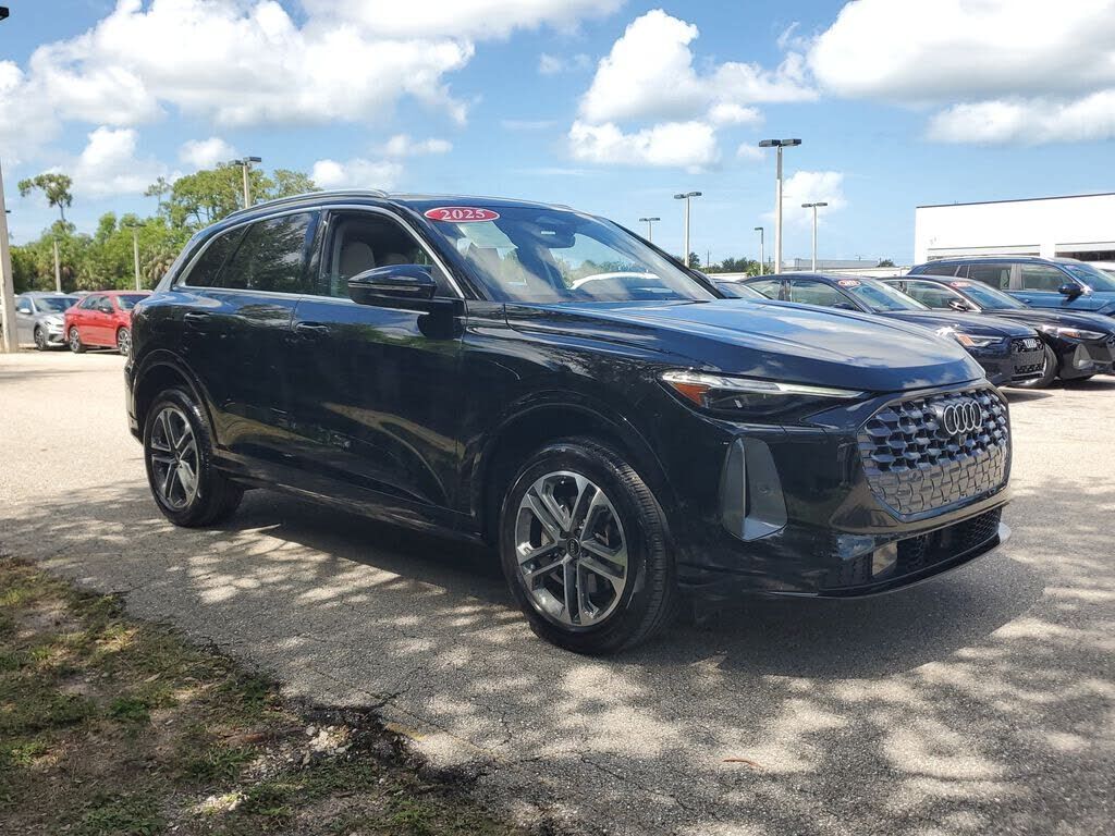 2025 Audi Q5