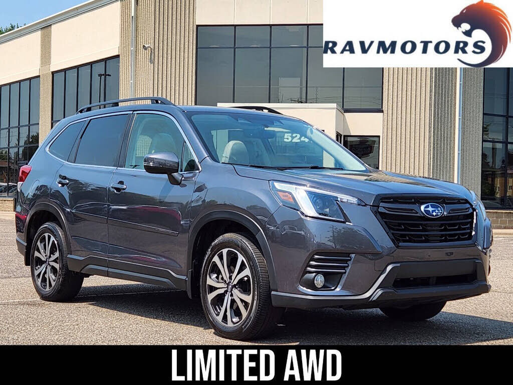 2023 SUBARU Forester
