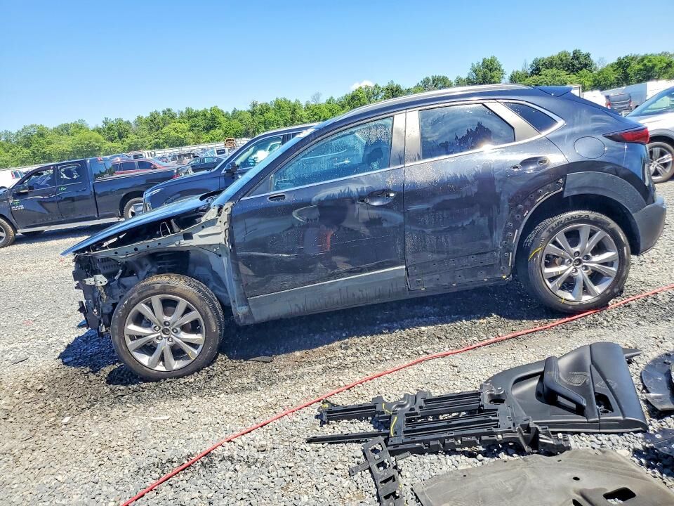 2022 MAZDA CX-30