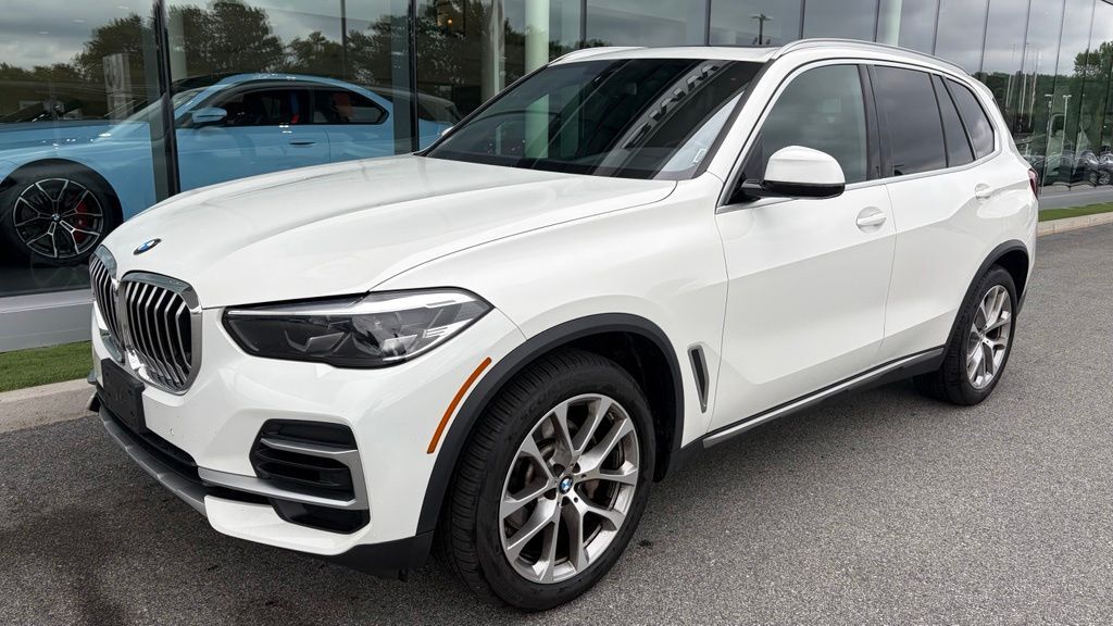 2023 BMW X5