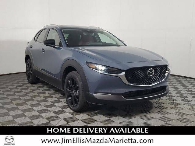2026 MAZDA CX-30