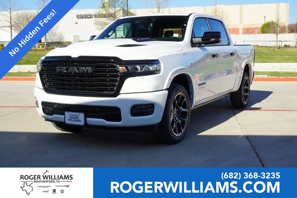 2026 RAM 1500
