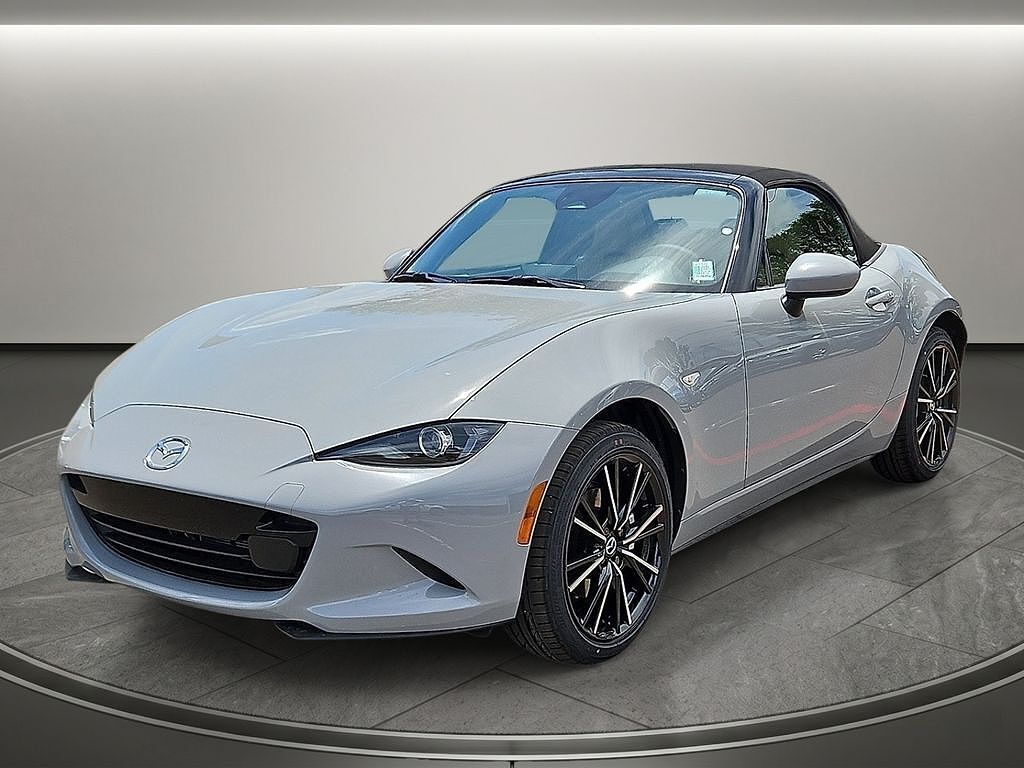 2026 MAZDA MX-5