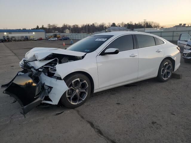 2022 CHEVROLET Malibu