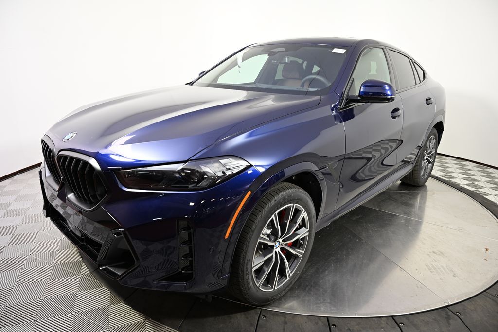 2026 BMW X6