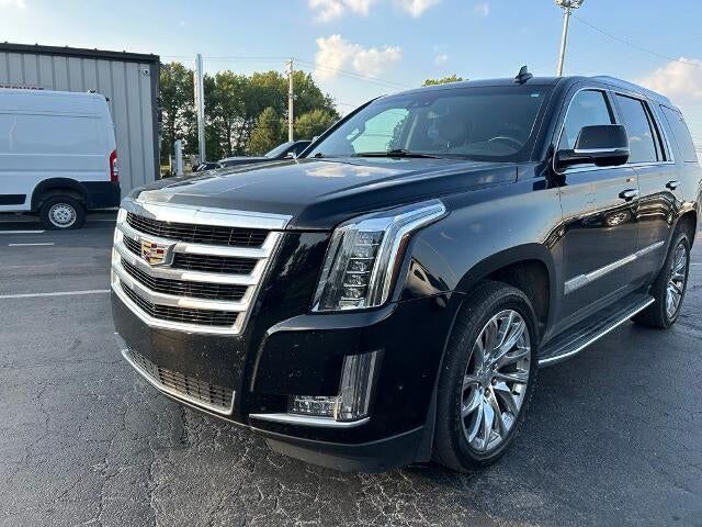 2017 CADILLAC Escalade