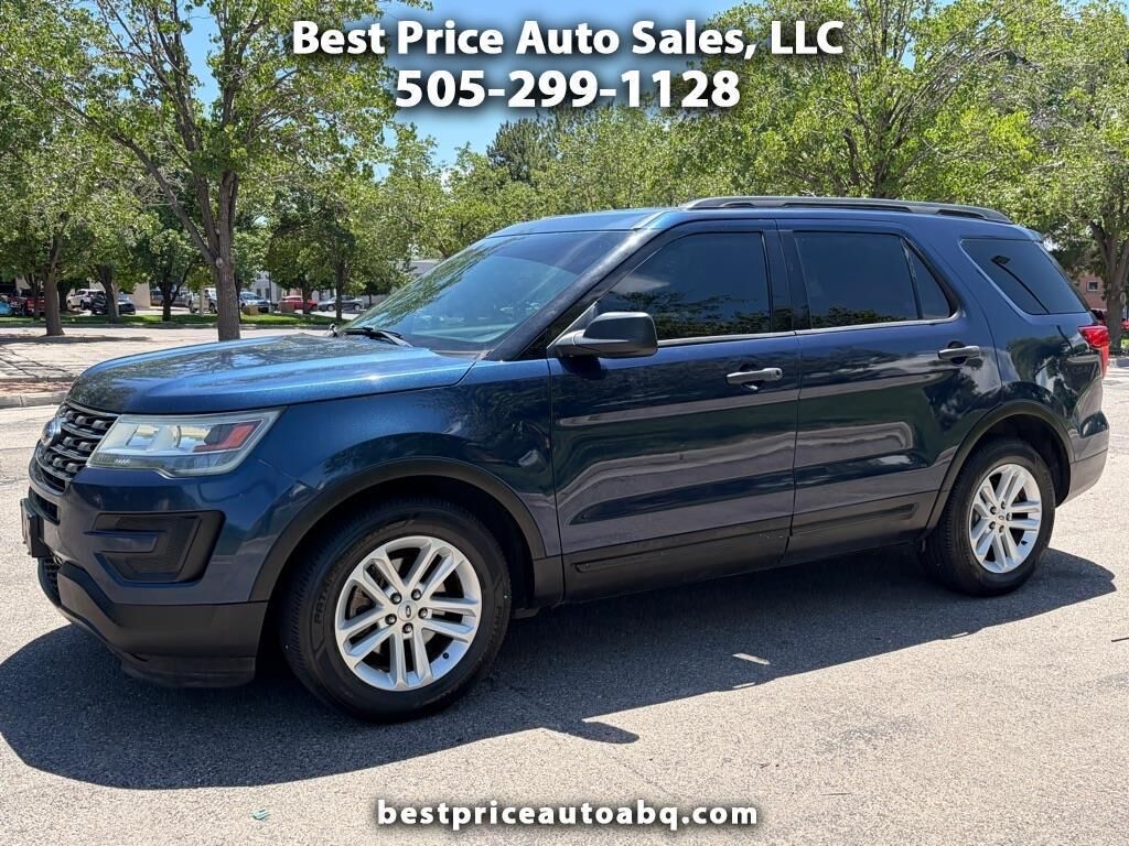 2016 FORD Explorer