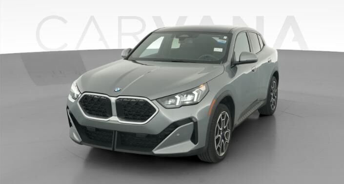 2025 BMW X2