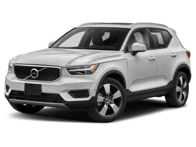 2019 VOLVO XC40