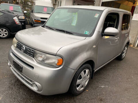 2010 NISSAN Cube