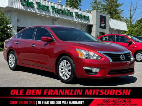 2015 NISSAN Altima