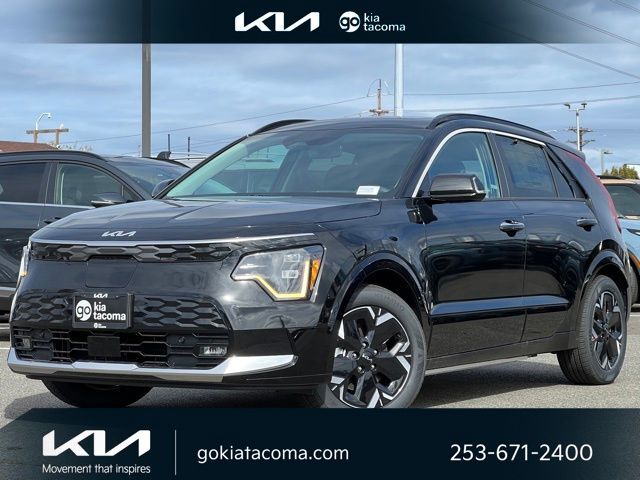 2026 KIA Niro