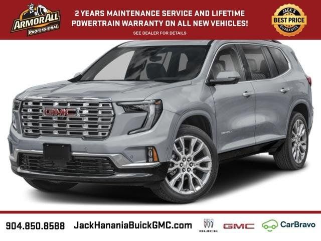 2026 GMC Acadia