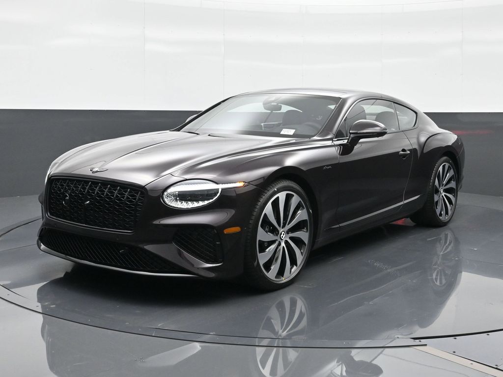 2026 BENTLEY Continental