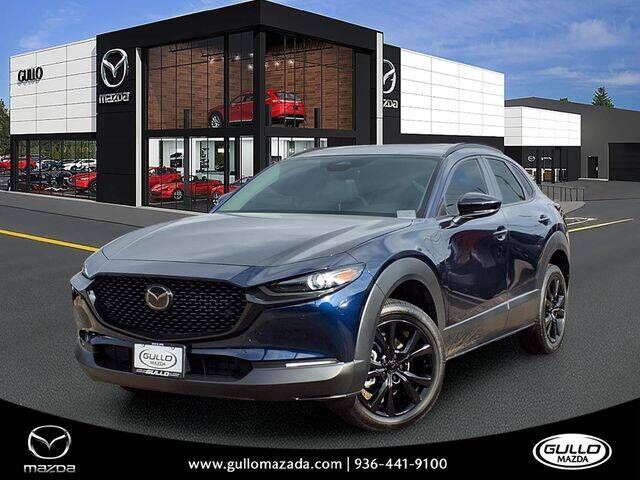 2026 MAZDA CX-30