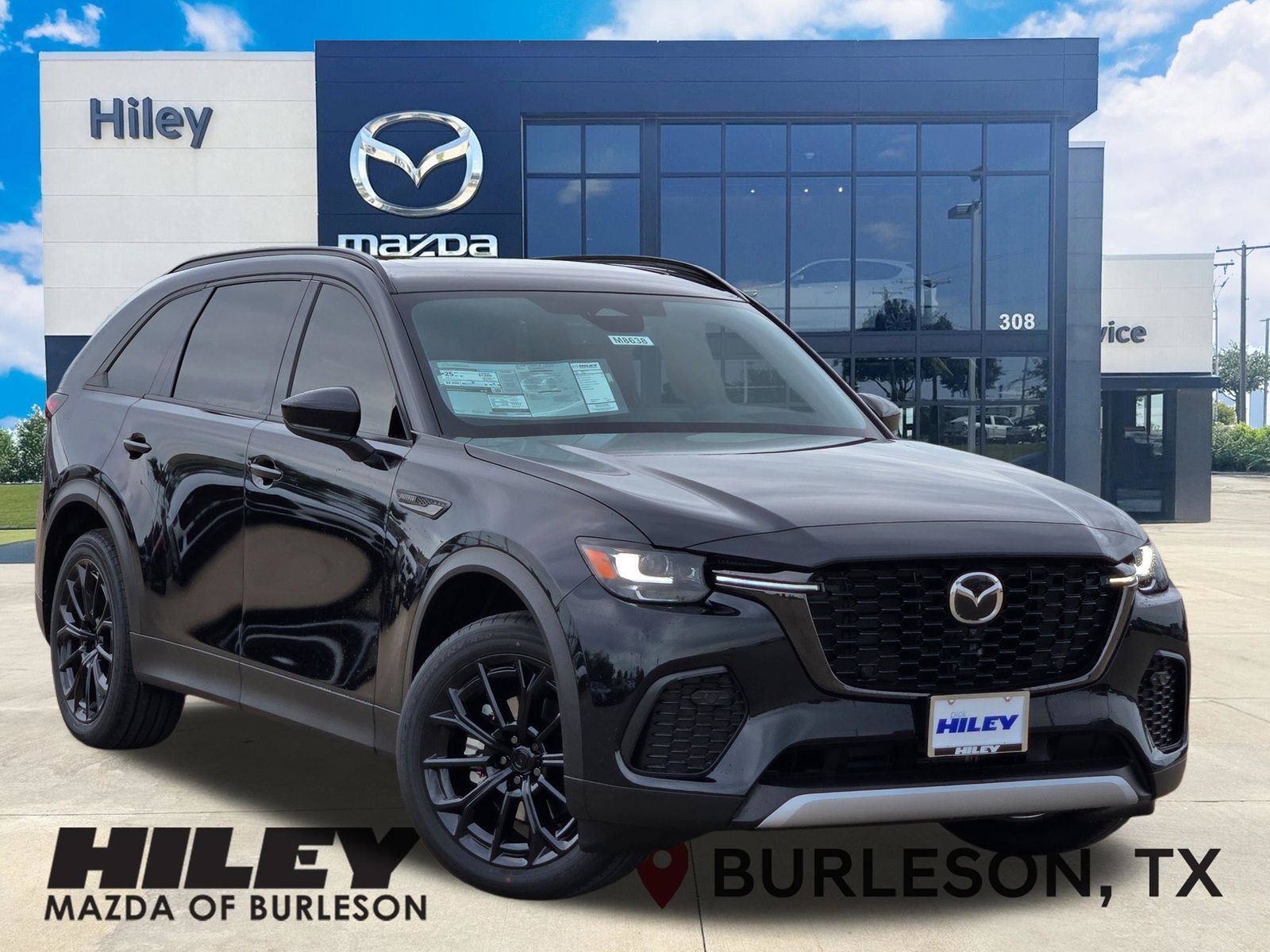 2026 MAZDA CX-70