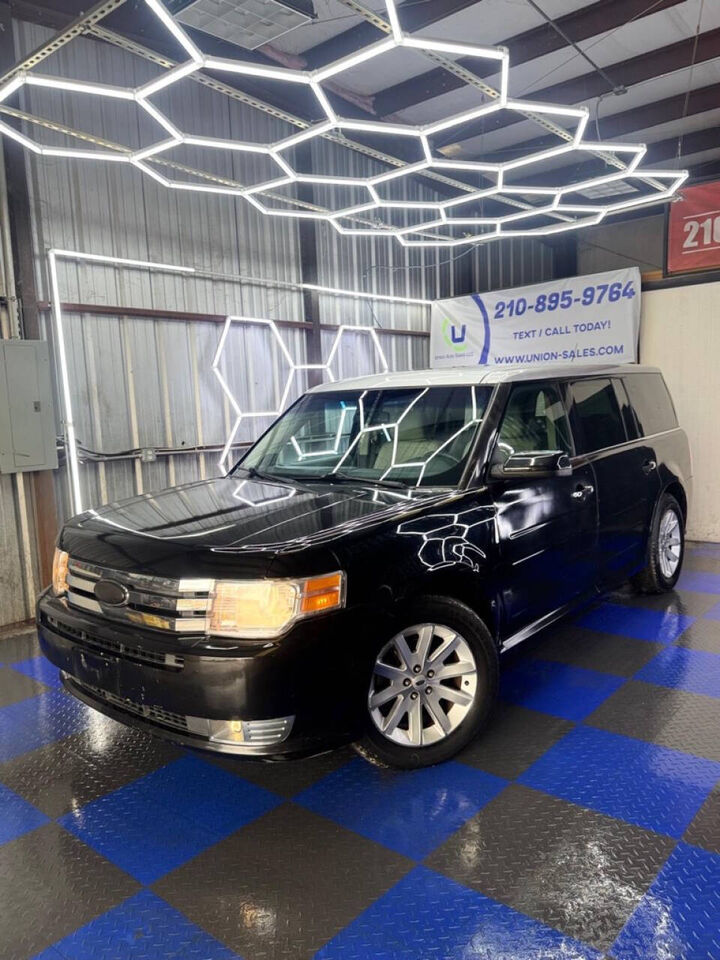 2011 FORD Flex