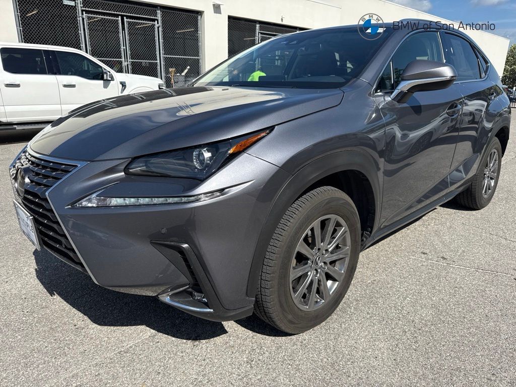 2019 LEXUS NX