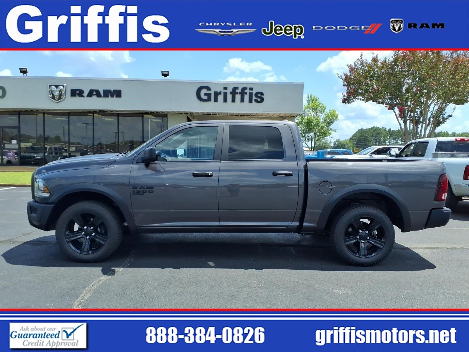 2024 RAM 1500