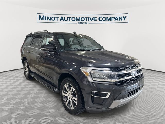 2024 FORD Expedition
