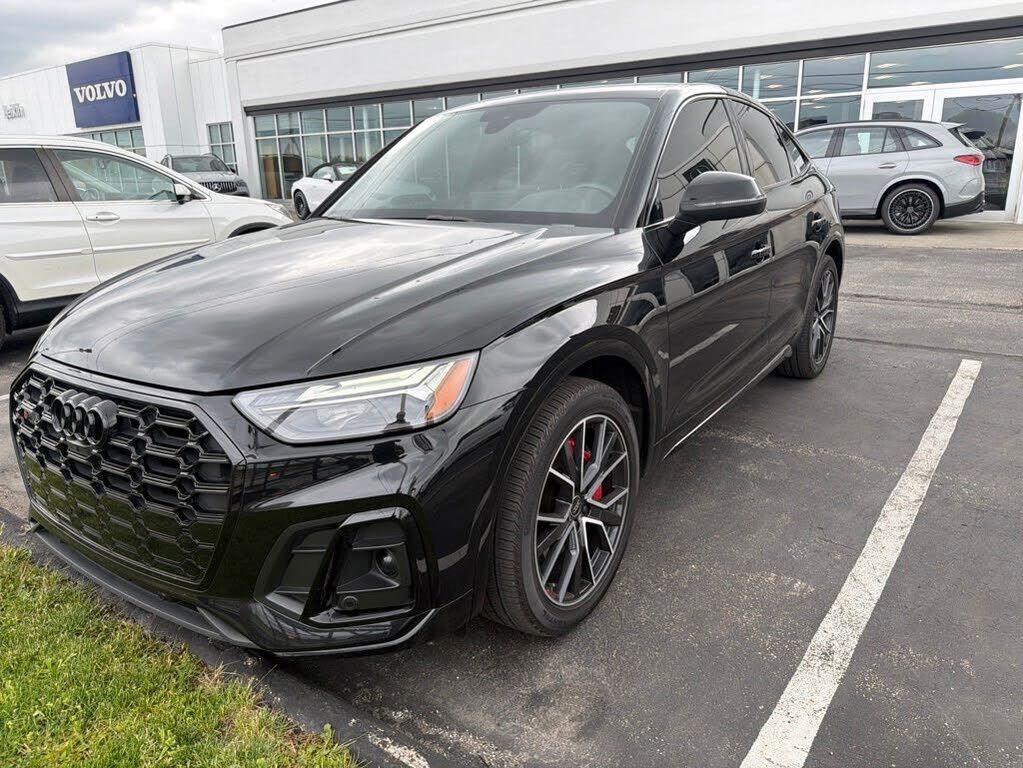 2023 AUDI SQ5