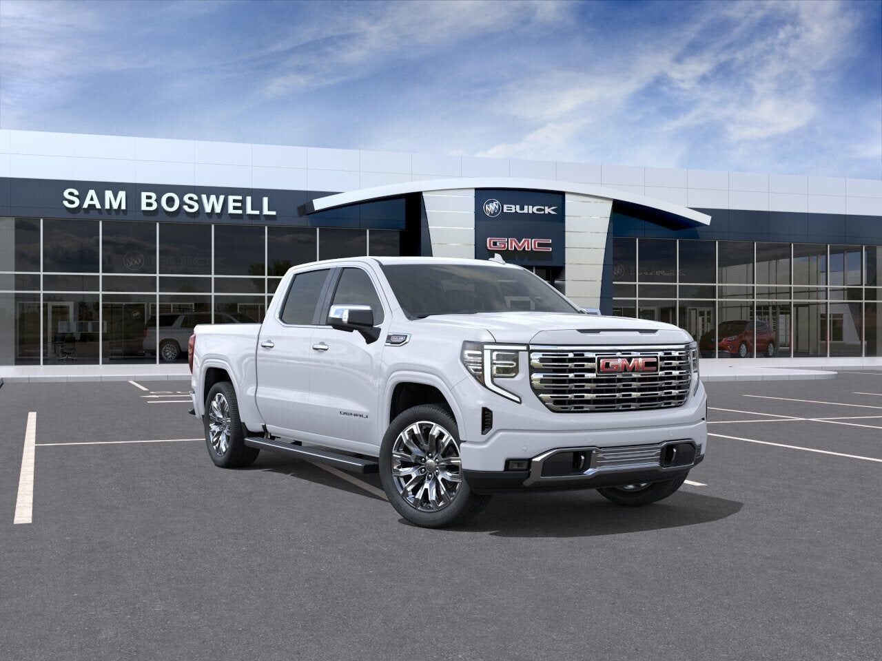 2026 GMC Sierra