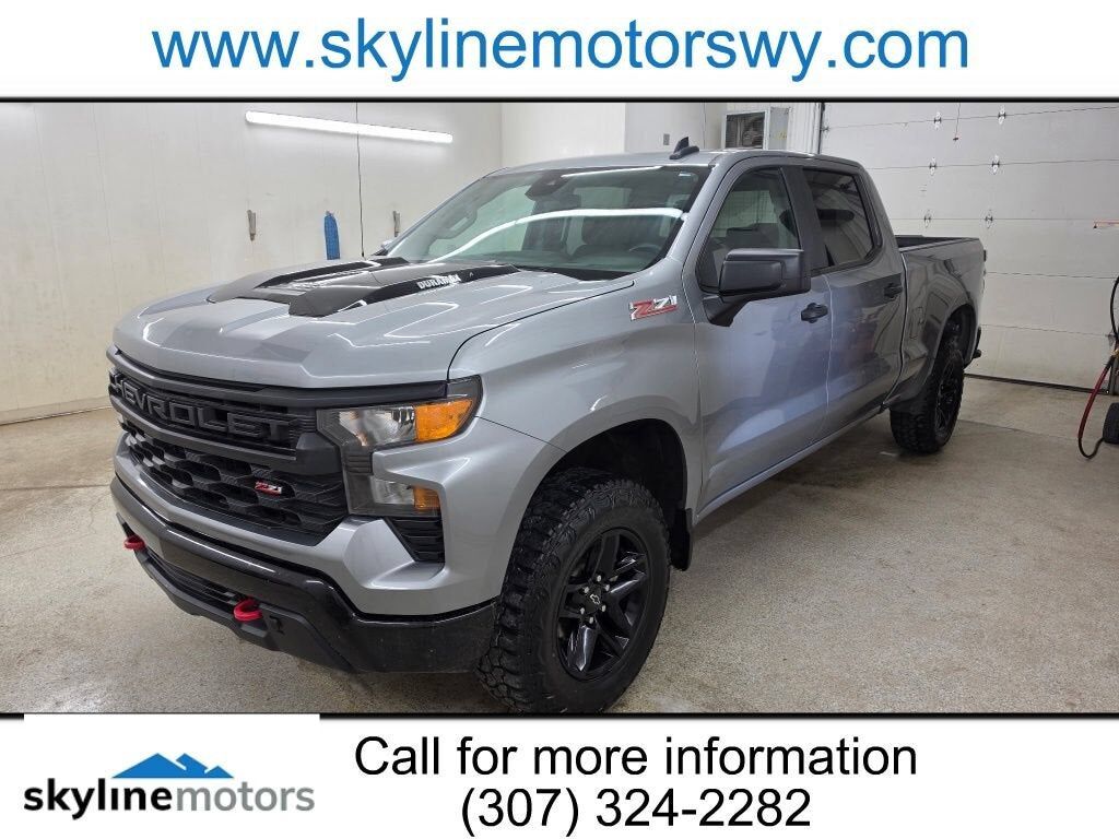 2024 CHEVROLET Silverado