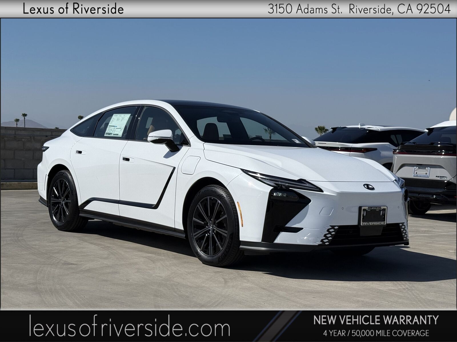 2026 LEXUS ES